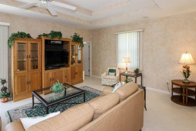 WONDERFUL LOCATION FOR THIS LARGE WATERFRONT HOME IN THE GATED on Bobcat Trail Golf Club in Florida - for sale on GolfHomes.com, golf home, golf lot