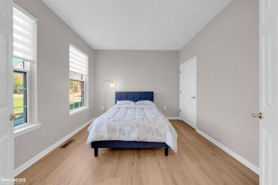 WELCOME TO THIS LUXURY AND 2025 FULLY RENOVATED RANCH CONDO on Stony Creek Metropark Golf Course in Michigan - for sale on GolfHomes.com, golf home, golf lot