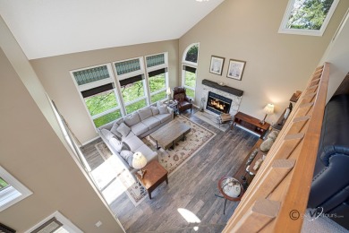 Welcome to 8 Northridge Lane.  This completely updated on Eagle Ridge Inn and Resort in Illinois - for sale on GolfHomes.com, golf home, golf lot