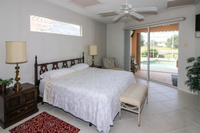 WONDERFUL LOCATION FOR THIS LARGE WATERFRONT HOME IN THE GATED on Bobcat Trail Golf Club in Florida - for sale on GolfHomes.com, golf home, golf lot