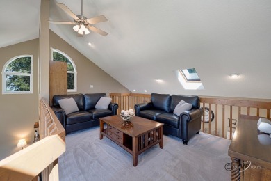 Welcome to 8 Northridge Lane.  This completely updated on Eagle Ridge Inn and Resort in Illinois - for sale on GolfHomes.com, golf home, golf lot