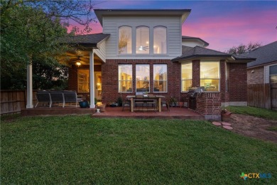 New roof 2024! Nestled amongst large shady trees on a corner lot on Teravista Golf Club in Texas - for sale on GolfHomes.com, golf home, golf lot