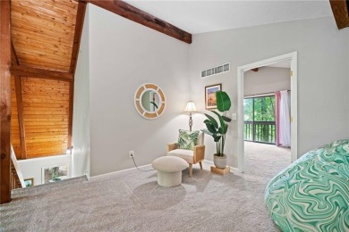 A Tranquil Woodland Escape in Lake Arrowhead awaits the lucky on The Highlands Course at Lake Arrowhead in Georgia - for sale on GolfHomes.com, golf home, golf lot