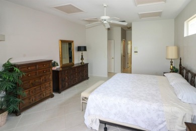 WONDERFUL LOCATION FOR THIS LARGE WATERFRONT HOME IN THE GATED on Bobcat Trail Golf Club in Florida - for sale on GolfHomes.com, golf home, golf lot