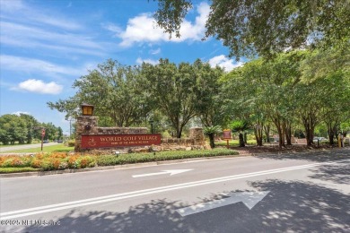 Turnkey Ready & Fully Furnished! Welcome to 955 Registry Blvd on King and Bear Golf Course/World Golf Village in Florida - for sale on GolfHomes.com, golf home, golf lot