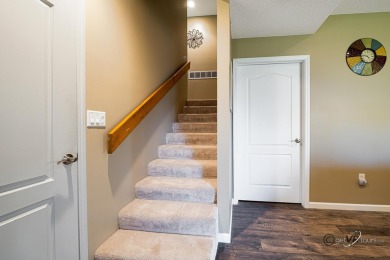 Welcome to 8 Northridge Lane.  This completely updated on Eagle Ridge Inn and Resort in Illinois - for sale on GolfHomes.com, golf home, golf lot