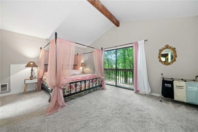 A Tranquil Woodland Escape in Lake Arrowhead awaits the lucky on The Highlands Course at Lake Arrowhead in Georgia - for sale on GolfHomes.com, golf home, golf lot