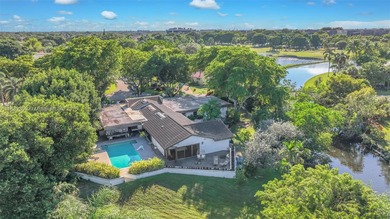 Rare Gem in renowned Emerald Hills. This 4,048 SF single-story on The Club at Emerald Hills in Florida - for sale on GolfHomes.com, golf home, golf lot
