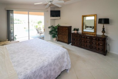 WONDERFUL LOCATION FOR THIS LARGE WATERFRONT HOME IN THE GATED on Bobcat Trail Golf Club in Florida - for sale on GolfHomes.com, golf home, golf lot