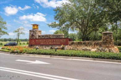 Turnkey Ready & Fully Furnished! Welcome to 955 Registry Blvd on King and Bear Golf Course/World Golf Village in Florida - for sale on GolfHomes.com, golf home, golf lot