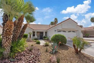 Welcome to this beautifully upgraded single-story home in the on Highland Falls Golf Club in Nevada - for sale on GolfHomes.com, golf home, golf lot