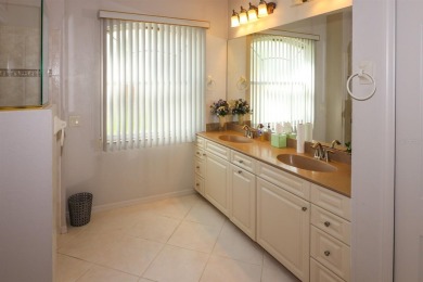 WONDERFUL LOCATION FOR THIS LARGE WATERFRONT HOME IN THE GATED on Bobcat Trail Golf Club in Florida - for sale on GolfHomes.com, golf home, golf lot