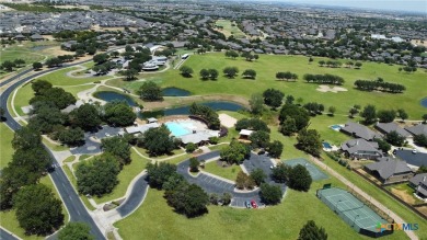 New roof 2024! Nestled amongst large shady trees on a corner lot on Teravista Golf Club in Texas - for sale on GolfHomes.com, golf home, golf lot