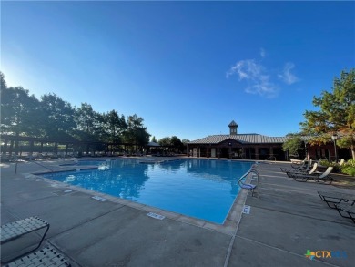 New roof 2024! Nestled amongst large shady trees on a corner lot on Teravista Golf Club in Texas - for sale on GolfHomes.com, golf home, golf lot