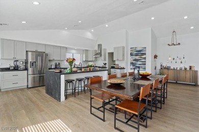 Welcome to this beautifully upgraded single-story home in the on Highland Falls Golf Club in Nevada - for sale on GolfHomes.com, golf home, golf lot