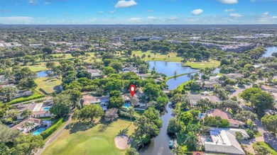 Rare Gem in renowned Emerald Hills. This 4,048 SF single-story on The Club at Emerald Hills in Florida - for sale on GolfHomes.com, golf home, golf lot