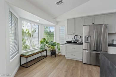 Welcome to this beautifully upgraded single-story home in the on Highland Falls Golf Club in Nevada - for sale on GolfHomes.com, golf home, golf lot