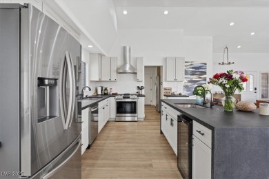 Welcome to this beautifully upgraded single-story home in the on Highland Falls Golf Club in Nevada - for sale on GolfHomes.com, golf home, golf lot