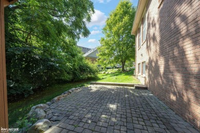 WELCOME TO THIS LUXURY AND 2025 FULLY RENOVATED RANCH CONDO on Stony Creek Metropark Golf Course in Michigan - for sale on GolfHomes.com, golf home, golf lot