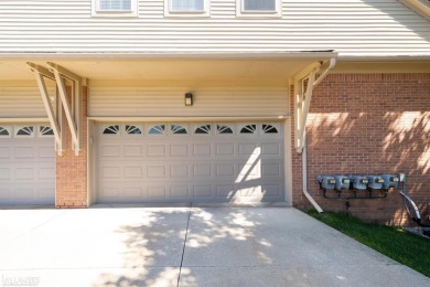 WELCOME TO THIS LUXURY AND 2025 FULLY RENOVATED RANCH CONDO on Stony Creek Metropark Golf Course in Michigan - for sale on GolfHomes.com, golf home, golf lot