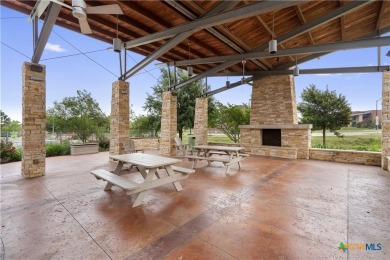 New roof 2024! Nestled amongst large shady trees on a corner lot on Teravista Golf Club in Texas - for sale on GolfHomes.com, golf home, golf lot