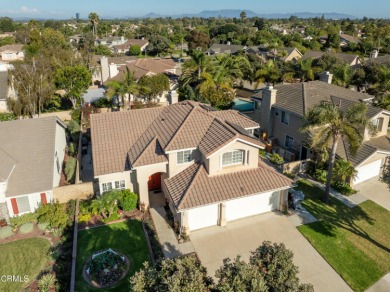 Fantastic home on one of the best streets in the Cypress Pointe on River Ridge Golf Club in California - for sale on GolfHomes.com, golf home, golf lot