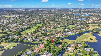 Rare Gem in renowned Emerald Hills. This 4,048 SF single-story on The Club at Emerald Hills in Florida - for sale on GolfHomes.com, golf home, golf lot