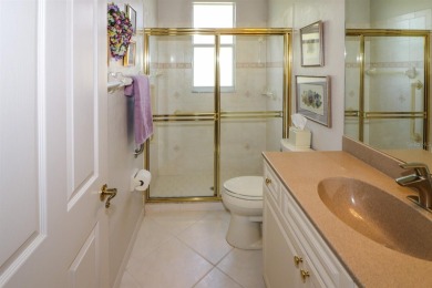 WONDERFUL LOCATION FOR THIS LARGE WATERFRONT HOME IN THE GATED on Bobcat Trail Golf Club in Florida - for sale on GolfHomes.com, golf home, golf lot
