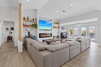 Welcome to this beautifully upgraded single-story home in the on Highland Falls Golf Club in Nevada - for sale on GolfHomes.com, golf home, golf lot