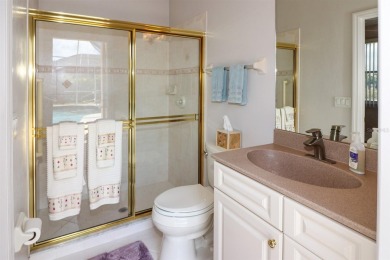 WONDERFUL LOCATION FOR THIS LARGE WATERFRONT HOME IN THE GATED on Bobcat Trail Golf Club in Florida - for sale on GolfHomes.com, golf home, golf lot