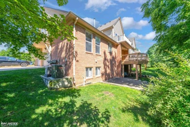 WELCOME TO THIS LUXURY AND 2025 FULLY RENOVATED RANCH CONDO on Stony Creek Metropark Golf Course in Michigan - for sale on GolfHomes.com, golf home, golf lot