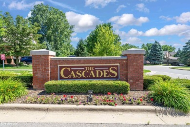 WELCOME TO THIS LUXURY AND 2025 FULLY RENOVATED RANCH CONDO on Stony Creek Metropark Golf Course in Michigan - for sale on GolfHomes.com, golf home, golf lot