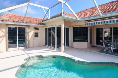 WONDERFUL LOCATION FOR THIS LARGE WATERFRONT HOME IN THE GATED on Bobcat Trail Golf Club in Florida - for sale on GolfHomes.com, golf home, golf lot