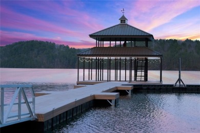 A Tranquil Woodland Escape in Lake Arrowhead awaits the lucky on The Highlands Course at Lake Arrowhead in Georgia - for sale on GolfHomes.com, golf home, golf lot