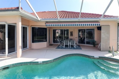 WONDERFUL LOCATION FOR THIS LARGE WATERFRONT HOME IN THE GATED on Bobcat Trail Golf Club in Florida - for sale on GolfHomes.com, golf home, golf lot