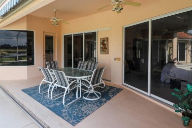 WONDERFUL LOCATION FOR THIS LARGE WATERFRONT HOME IN THE GATED on Bobcat Trail Golf Club in Florida - for sale on GolfHomes.com, golf home, golf lot