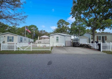 Discover tranquility in this fully furnished 3-bedroom, 2-bath on Prestwick Country Club in South Carolina - for sale on GolfHomes.com, golf home, golf lot