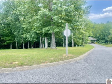 Corner Lot 34 and 37.  (Priced together). Near Barkley Lake on Arrowhead Golf Club in Kentucky - for sale on GolfHomes.com, golf home, golf lot