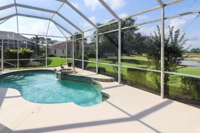 WONDERFUL LOCATION FOR THIS LARGE WATERFRONT HOME IN THE GATED on Bobcat Trail Golf Club in Florida - for sale on GolfHomes.com, golf home, golf lot