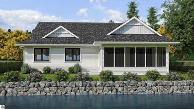 Introducing Windeberry, the newest residential development on Charlevoix Golf and Country Club in Michigan - for sale on GolfHomes.com, golf home, golf lot