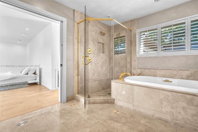 Rare Gem in renowned Emerald Hills. This 4,048 SF single-story on The Club at Emerald Hills in Florida - for sale on GolfHomes.com, golf home, golf lot