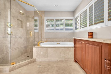 Rare Gem in renowned Emerald Hills. This 4,048 SF single-story on The Club at Emerald Hills in Florida - for sale on GolfHomes.com, golf home, golf lot