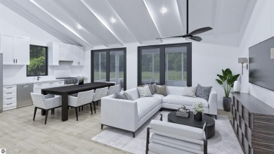 Introducing Windeberry, the newest residential development on Charlevoix Golf and Country Club in Michigan - for sale on GolfHomes.com, golf home, golf lot