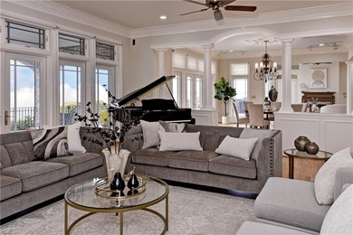 Simply extraordinary. Iconic in presence & setting, this on Two Rivers Country Club in Virginia - for sale on GolfHomes.com, golf home, golf lot