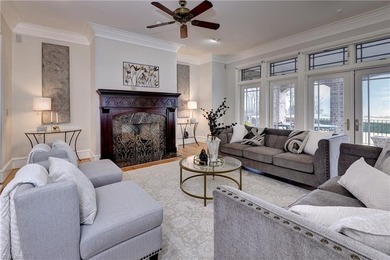 Simply extraordinary. Iconic in presence & setting, this on Two Rivers Country Club in Virginia - for sale on GolfHomes.com, golf home, golf lot