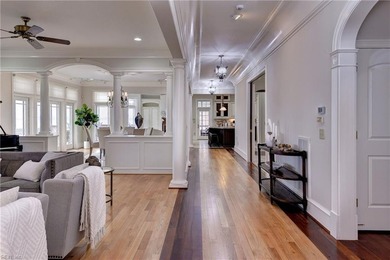 Simply extraordinary. Iconic in presence & setting, this on Two Rivers Country Club in Virginia - for sale on GolfHomes.com, golf home, golf lot