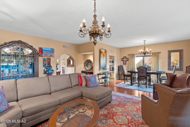 Escape to a tranquil oasis in this stunning 3 bedroom, 3 on Skyline Country Club in Arizona - for sale on GolfHomes.com, golf home, golf lot