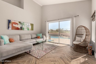 Discover the perfect blend of beauty, convenience and community on Red Mountain Ranch Country Club in Arizona - for sale on GolfHomes.com, golf home, golf lot