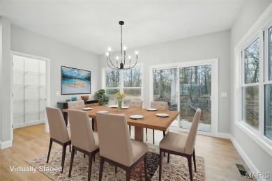 NEW CONSTRUCTION!! PRICED TO SELL!! Ranch home on a premium on Incline Village Golf Course in Missouri - for sale on GolfHomes.com, golf home, golf lot