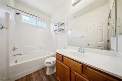 Welcome to this charming 3-bedroom, 2-bathroom home in the on Mountain Falls Golf Course in Nevada - for sale on GolfHomes.com, golf home, golf lot